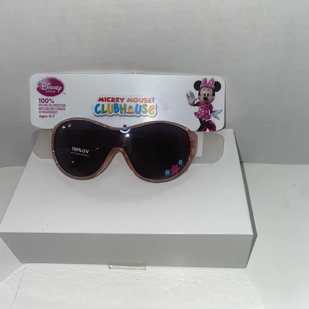 NWT Disney Minie Mousse Sunglases New
